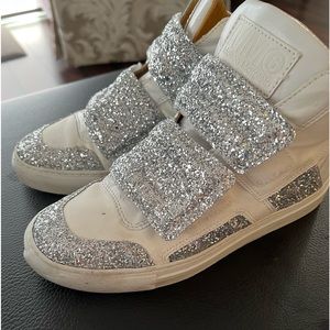 Maison Margiela Paris Running shoes.